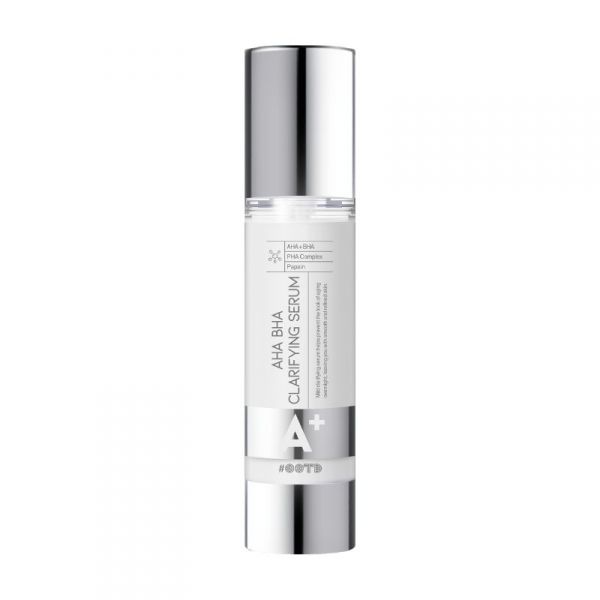 #OOTD AHA-BHA Clarifying Serum - közeli lejárat