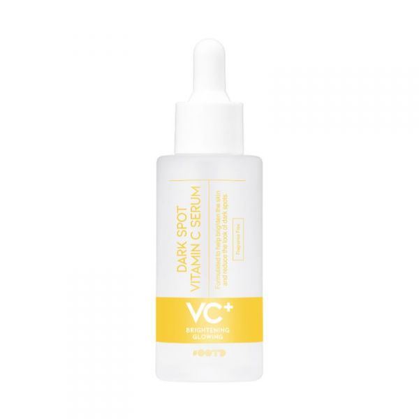 #OOTD Dark Spot Vitamin C Serum - közeli lejárat