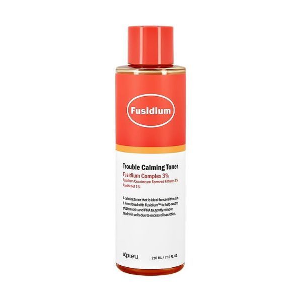 A'pieu Fusidium Trouble Calming Toner