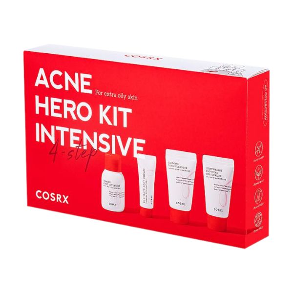 COSRX Acne Hero Intensive szett