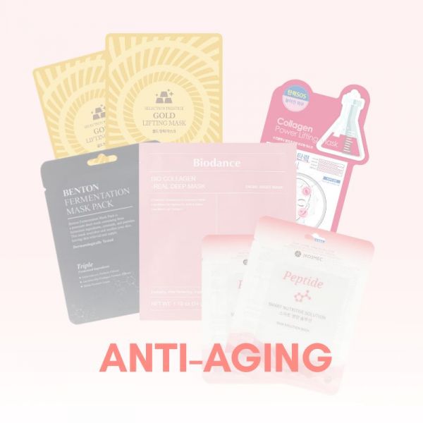 Anti-aging maszkcsomag