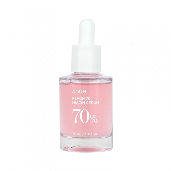 Anua Peach 70 Niacin szérum