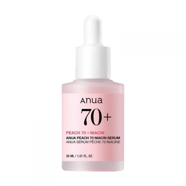 Anua Peach 70 Niacin szérum