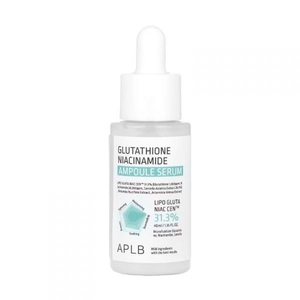 APLB Glutathione Niacinamide Ampoule szérum
