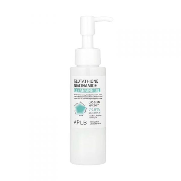 APLB Glutathione Niacinamide sminklemosó olaj