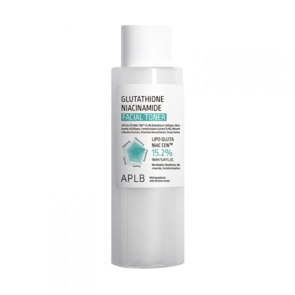 APLB Glutathione Niacinamide toner
