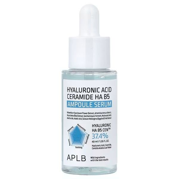 APLB Hyaluronic Acid Ceramide HA B5 Ampoule szérum