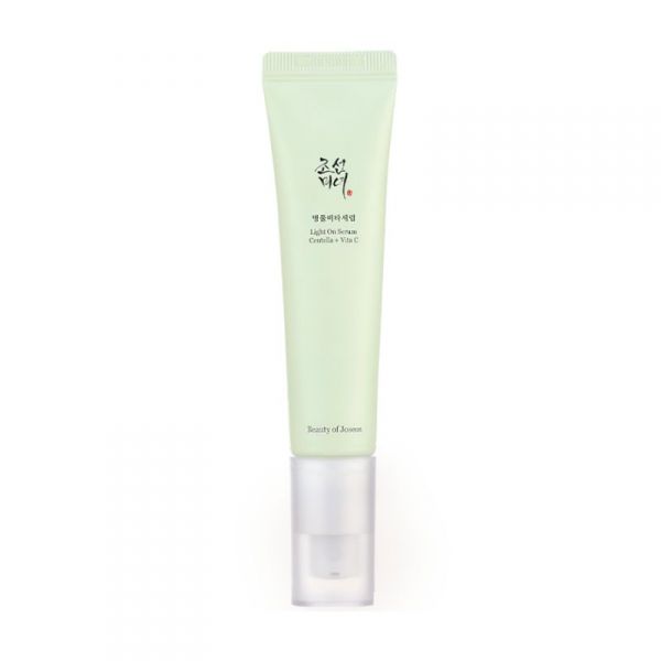 Beauty of Joseon Light On Serum: Centella + Vita C - közeli lejárat