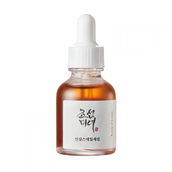 Beauty of Joseon Revive szérum - közeli lejárat