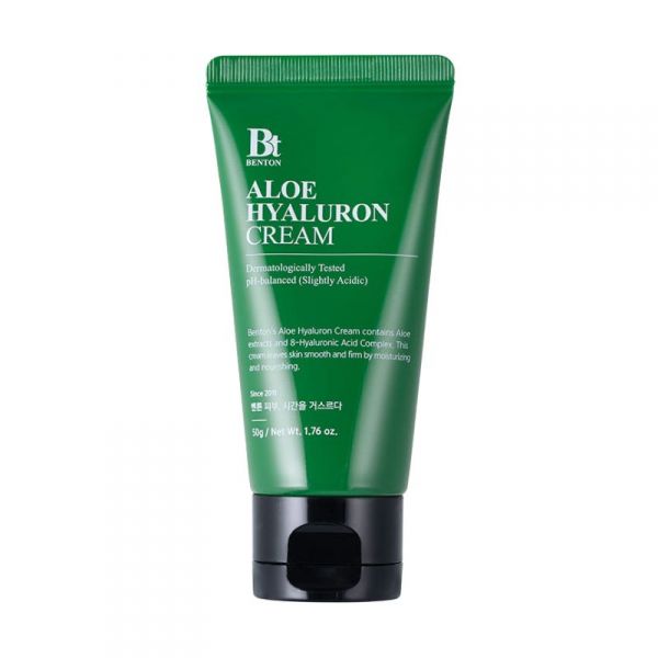 Benton Aloe Hyaluron arckrém