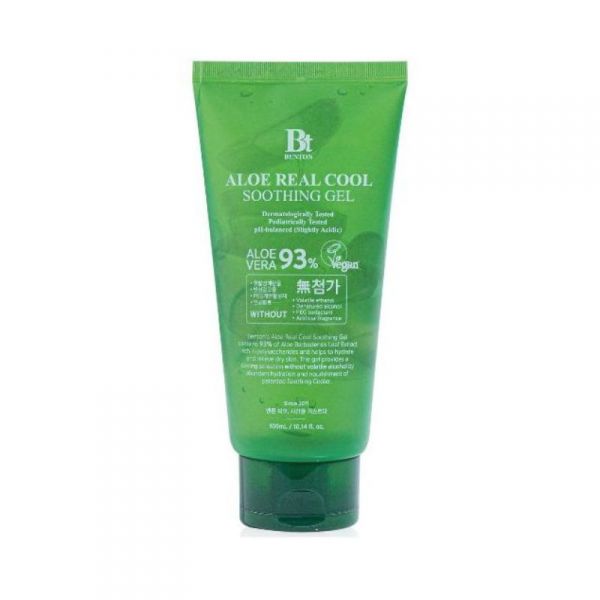 Benton Aloe Real Cool Soothing Gel - közeli lejárat