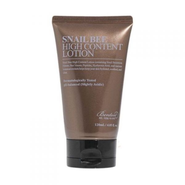 Benton Csiga-méh lotion - közeli lejárat