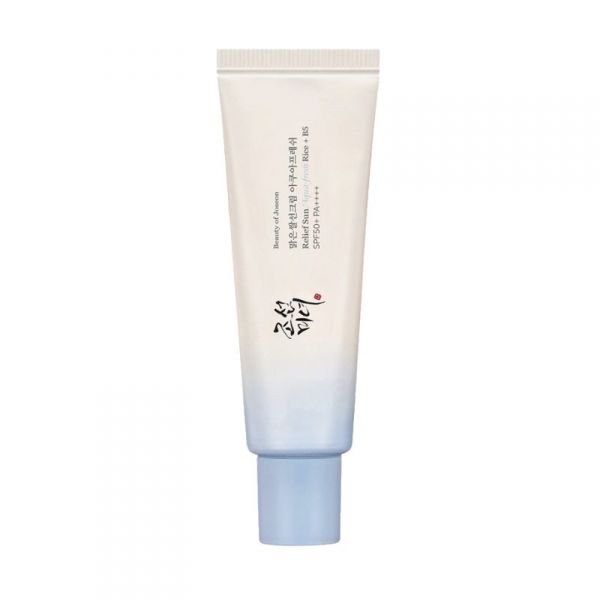 Beauty of Joseon Relief Sun Aqua-Fresh: Rice + B5 fényvédő SPF50+ PA++++