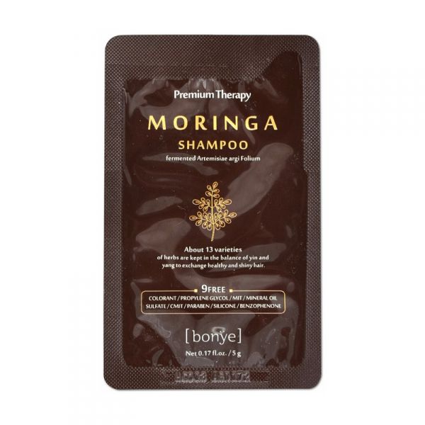 Bonye Moringa sampon minta