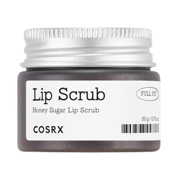 COSRX Full Fit Honey Sugar Lip Scrub ajakradír
