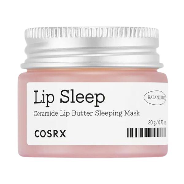 COSRX Lip Sleep - Balancium Ceramide Lip Butter Sleeping Mask ajakmaszk