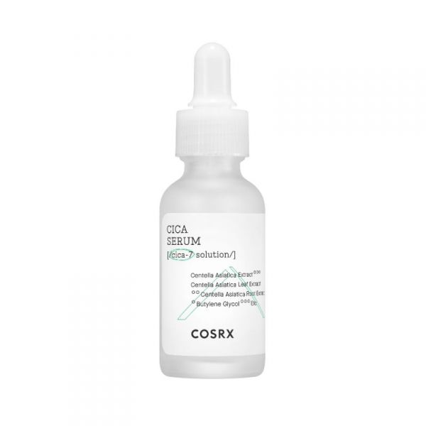 COSRX Pure Fit Cica szérum - közeli lejárat