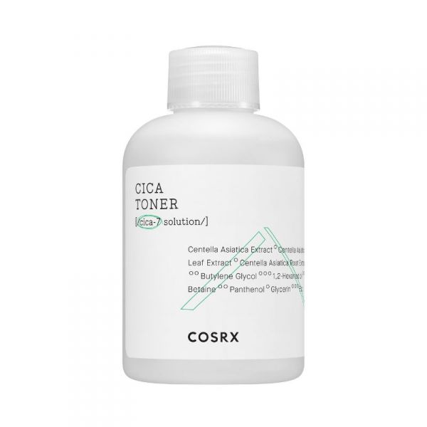 COSRX Pure Fit Cica toner - közeli lejárat