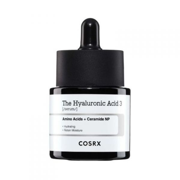 COSRX The Hyaluronic Acid 3 Serum - közeli lejárat