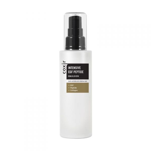 Coxir Intensive EGF Peptide emulzió - közeli lejárat