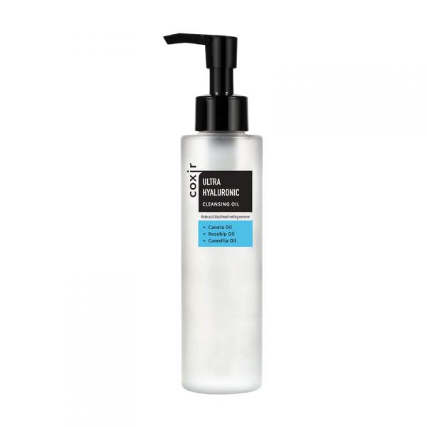 Coxir Ultra Hyaluronic sminklemosó olaj