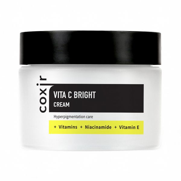 Coxir Vita C Bright folthalványító arckrém