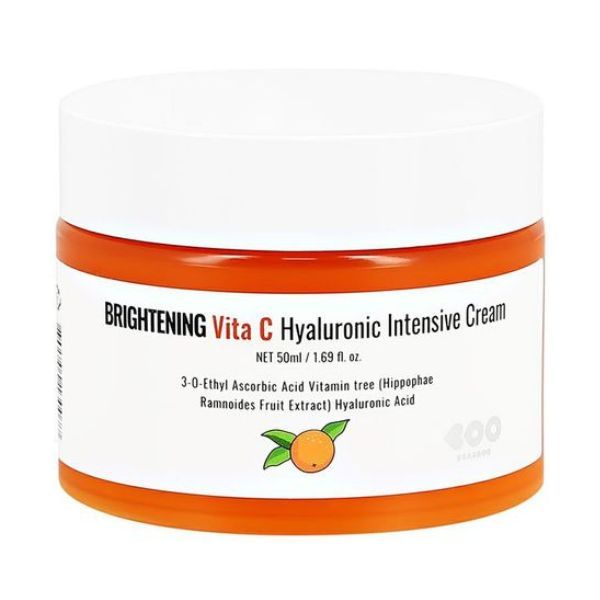 Dearboo Brightening Vita C Hyaluronic Intensive Cream