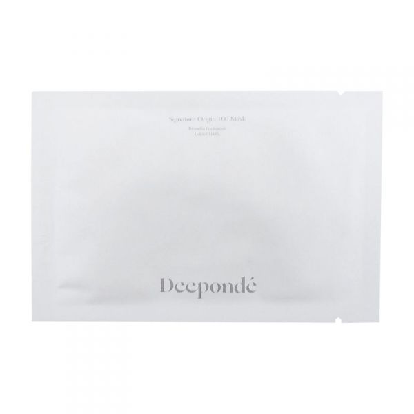 Deepondé Signature Origin 100 arcmaszk