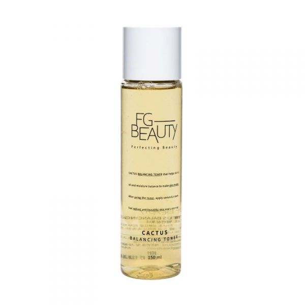 FG Beauty Cactus Balancing toner