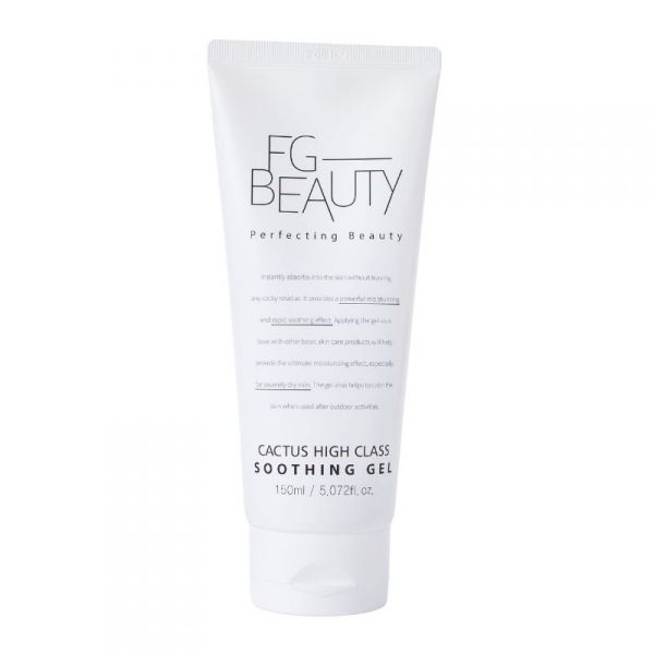 FG Beauty Cactus High class bőrnyugtató gél