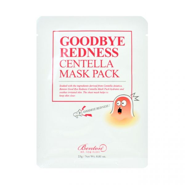 Benton Goodbye Redness centellás arcmaszk