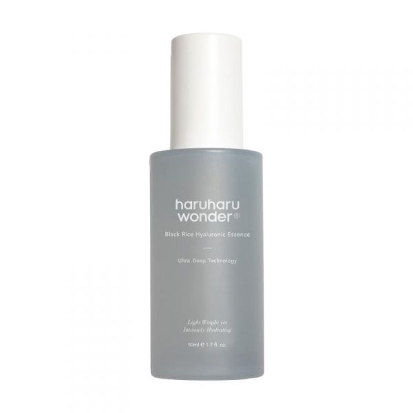 Haruharu Wonder Black Rice Hyaluronic Essence - közeli lejárat