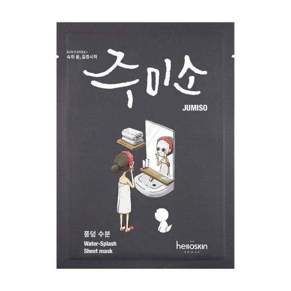 Hello Skin Jumiso Water - Splash arcmaszk