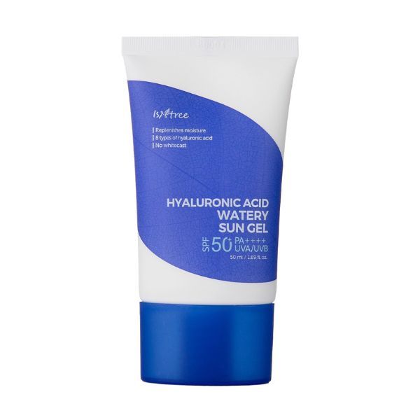 Isntree Hyaluronic Acid Watery Sungel fényvédő  SPF50+/PA++++