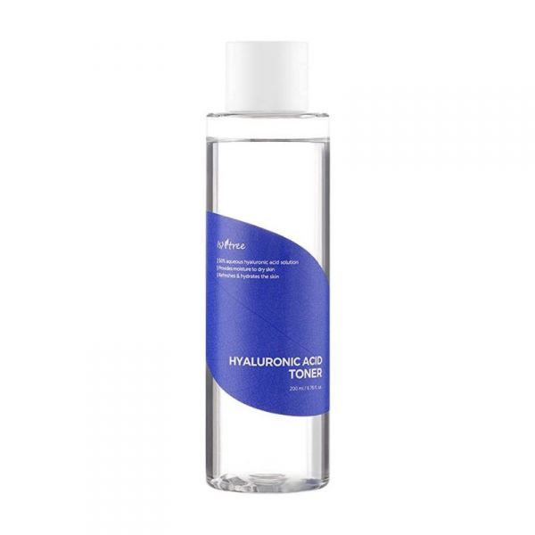 Isntree Hyaluronic Acid Toner - közeli lejárat