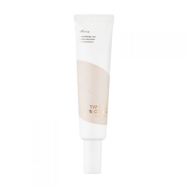 Isntree TW-Real Eye Cream - közeli lejárat