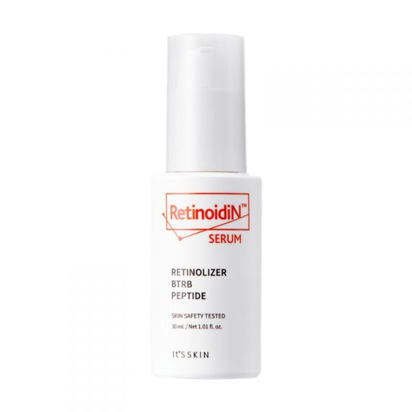 It's Skin Retinoidin szérum - közeli lejárat