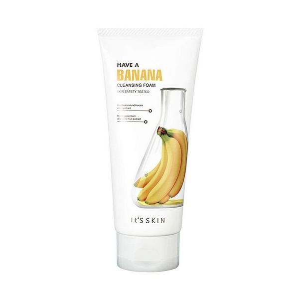 It's Skin Have a Banana arclemosó hab