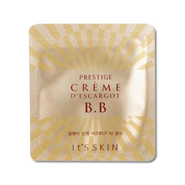It's Skin Prestige Crème d'escargot BB krém SPF25/PA++ minta