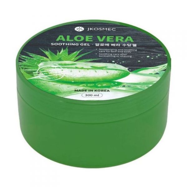 Jkosmec Aloe Vera Soothing Gel - közeli lejárat