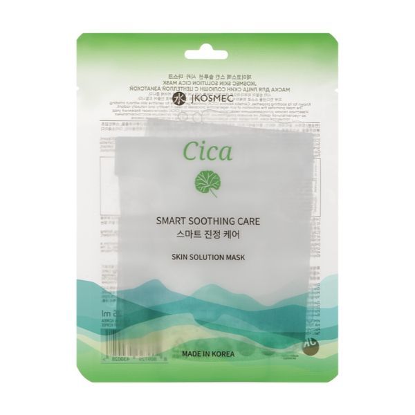 Jkosmec Skin Solution Cica Mask