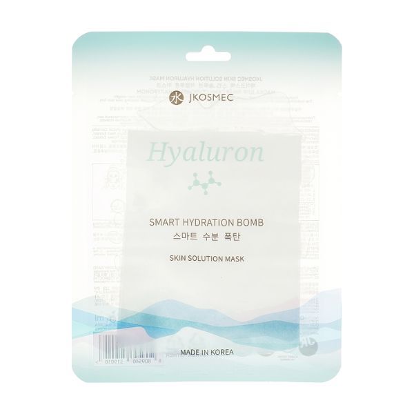 Jkosmec Skin Solution Hyaluron Mask
