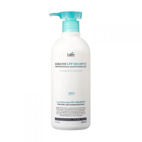 La'dor Keratin LPP sampon - közeli lejárat