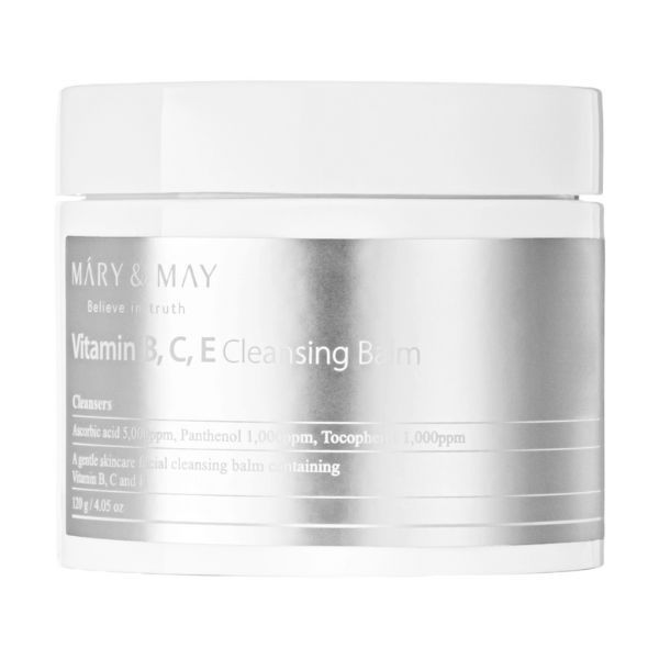 Mary & May Vitamin B, C, E Cleansing Balm