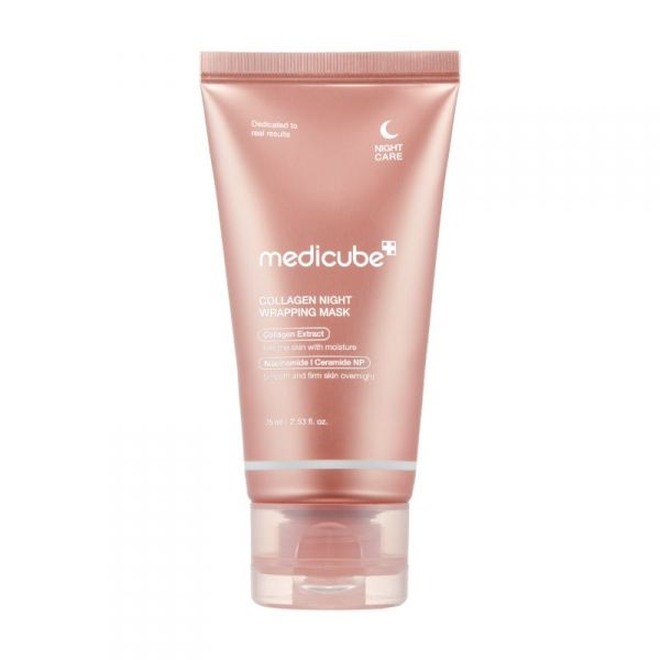Medicube Collagen Night Wrapping éjszakai maszk
