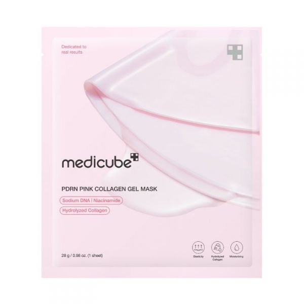 Medicube PDRN Pink Collagen gélmaszk