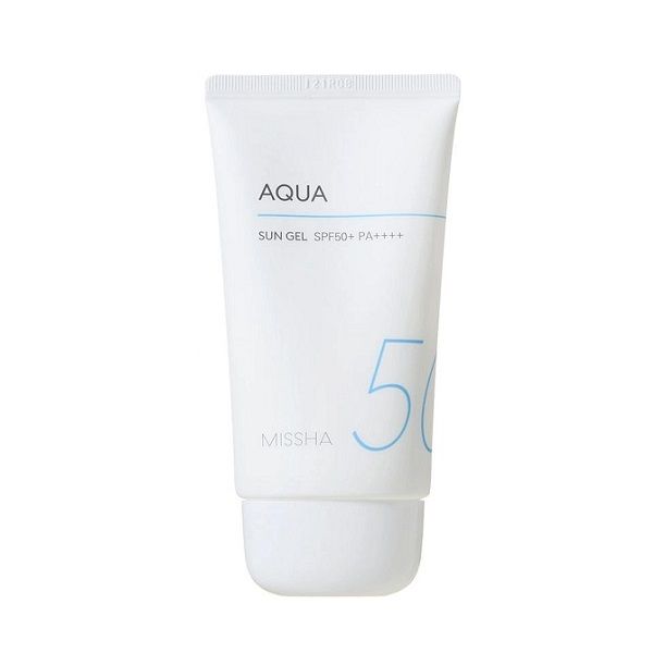 Missha All Around Safe Block Aqua Sun SPF50+/PA++++