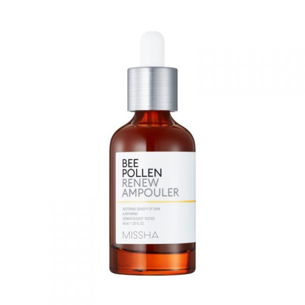 Missha Bee Pollen Renew Ampouler - közeli lejárat
