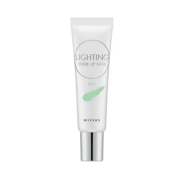 Missha Lighting Tone Up primer - Menta Zöld SPF30/ PA++