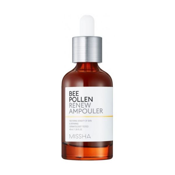 Missha Bee Pollen Renew Ampouler